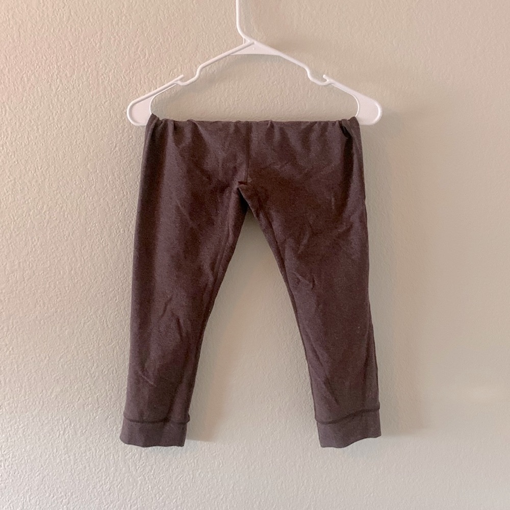 NWOT Women’s Black Diamond Three Quarter Leggings